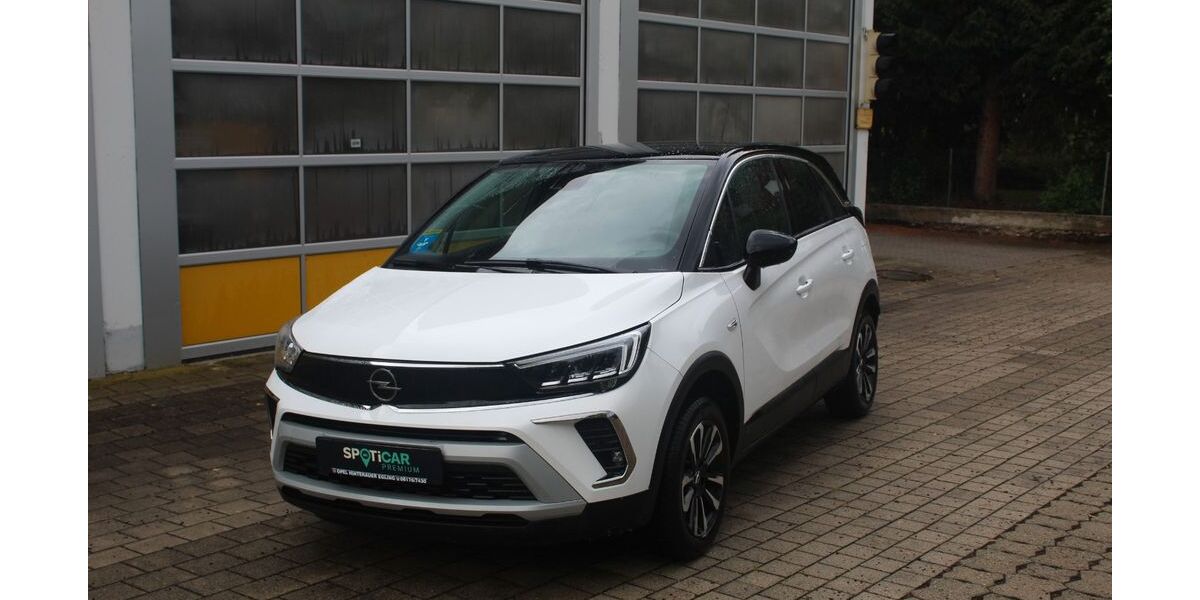 Opel Crossland (X) 16.400 km 20.400 &euro; Egling 82544