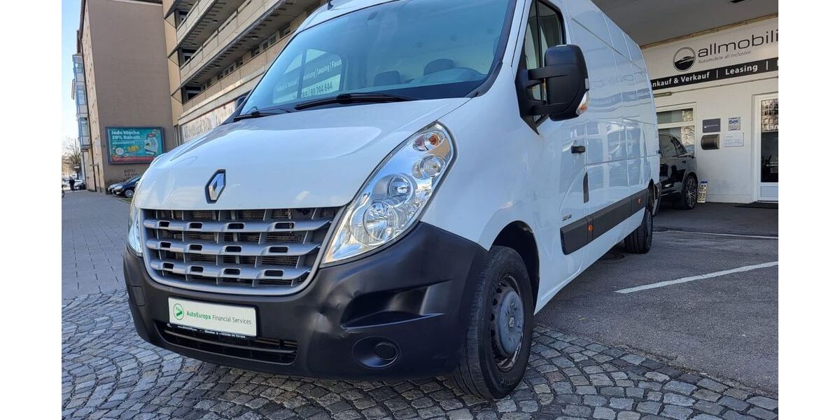 Renault Master 330.000 km 6.900 € München 81541