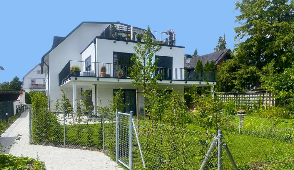 Etagenwohnung München Hadern - 2 Zimmer, 73 m&sup2;, 1.780&euro; | Angebot:26855845