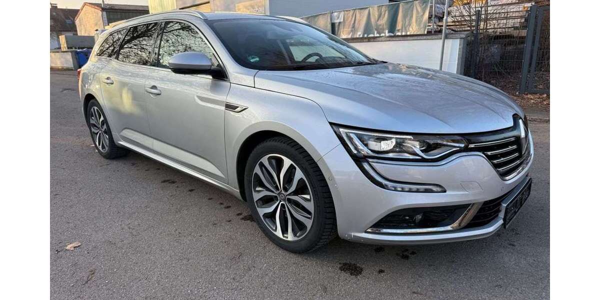 Renault Talisman 89.399 km 14.490 &euro; Emmering 82275