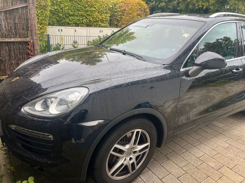 Porsche Cayenne 130.000 km 21.000 € Munchen 80995