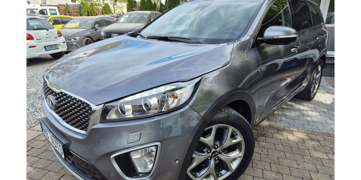Kia Sorento 91.300 km 17.990 &euro; München 81247