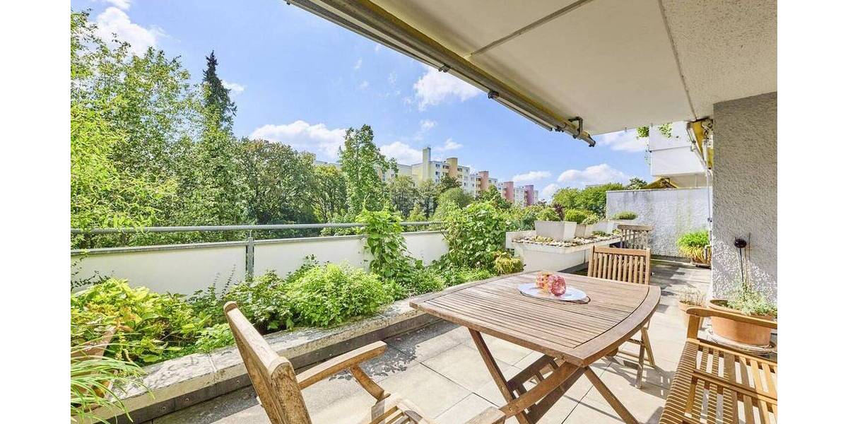 Terrassenwohnung haar Haar - 3 Zimmer, 101 m&sup2;, 689.000&euro; | Angebot:26624897