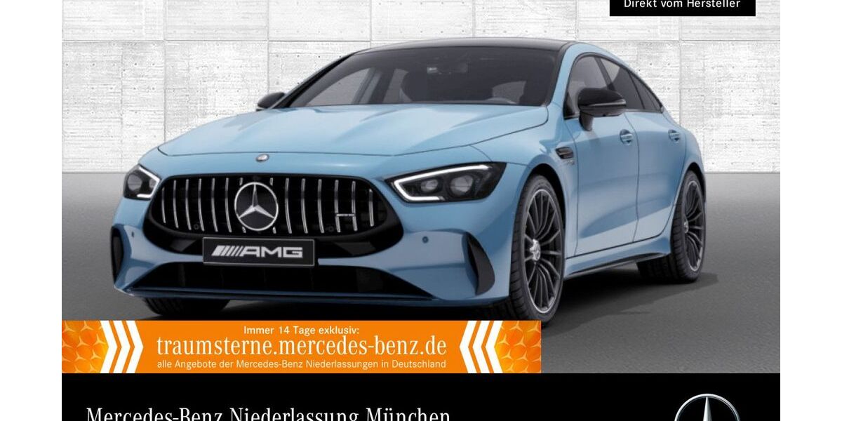Mercedes-Benz AMG GT 12.679 km 117.490 &euro; München 80636