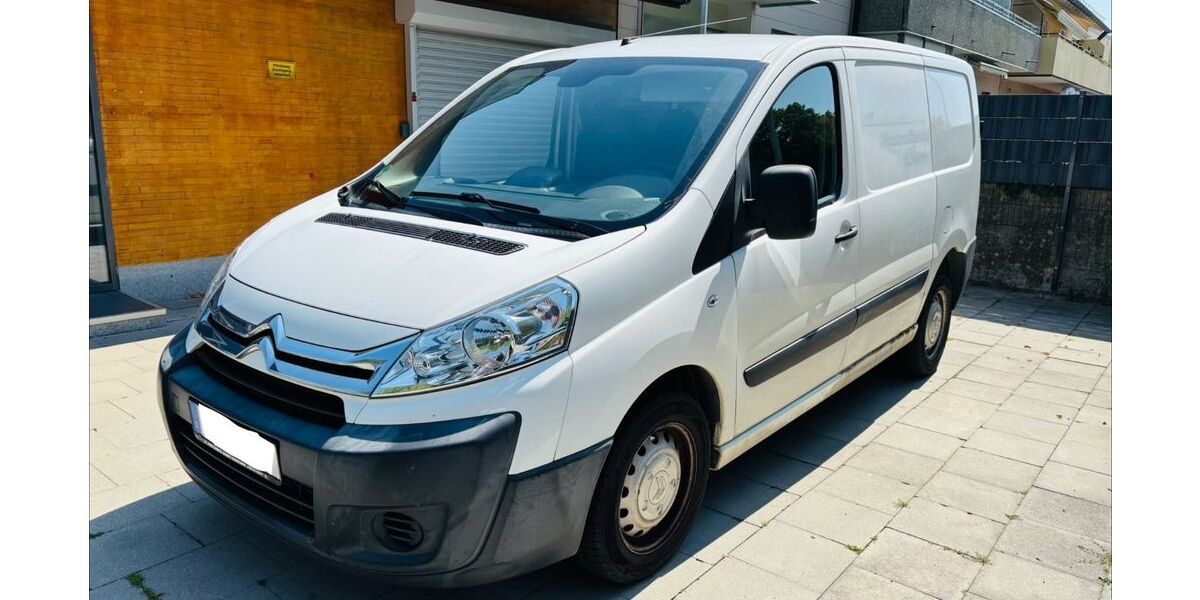 Citroen Jumpy 156.000 km 4.990 &euro; München 81825