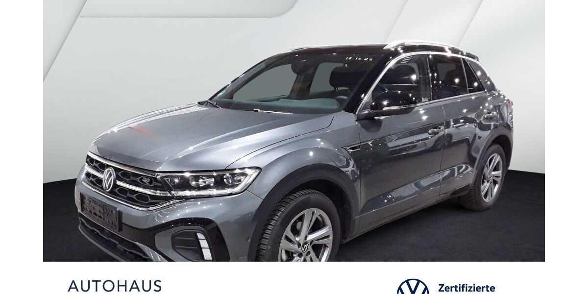 VW T-Roc 25.500 km 31.850 &euro; Ebersberg bei München 85560