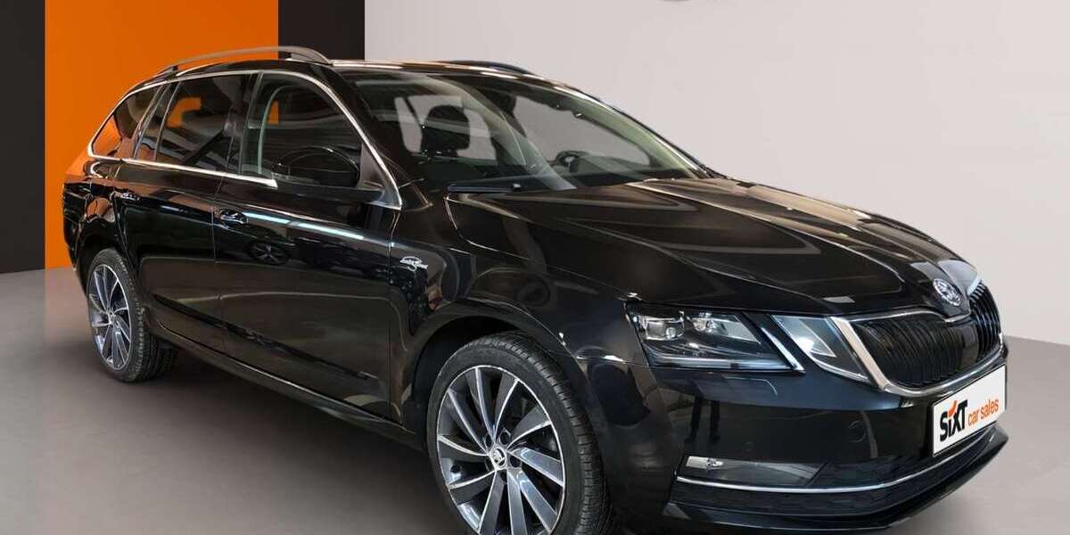 Skoda Octavia 104.810 km 17.880 &euro; Garching 85748
