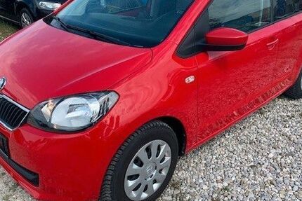 Skoda Citigo 49.748 km 8.990 &euro; München 81827