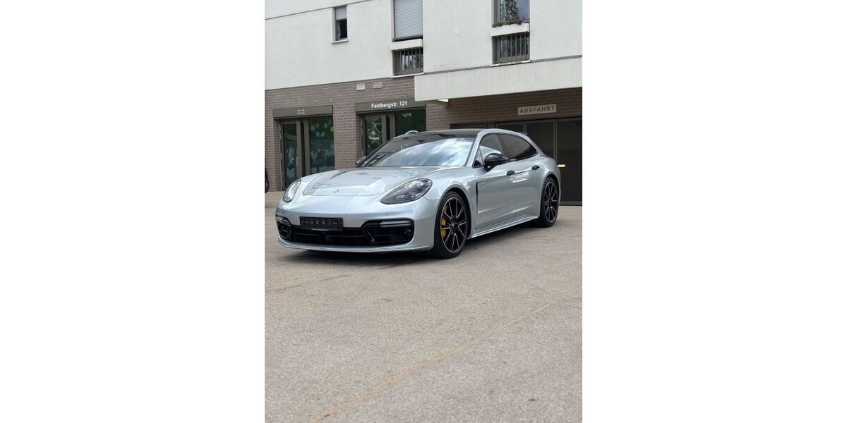 Porsche Panamera 110.000 km 74.999 &euro; München 81825