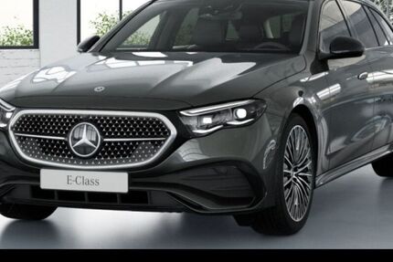 Mercedes-Benz E 220 9.900 km 63.500 &euro; München 80636