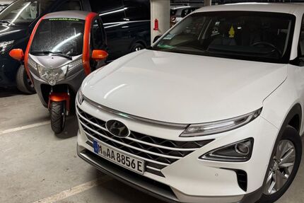 Hyundai NEXO 176.000 km 7.500 &euro; München-Au 81669