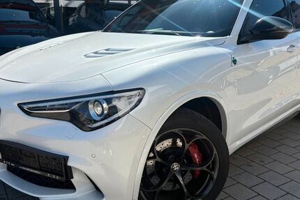 Alfa Romeo Stelvio 92.100 km 42.950 &euro; Ismaning 85737