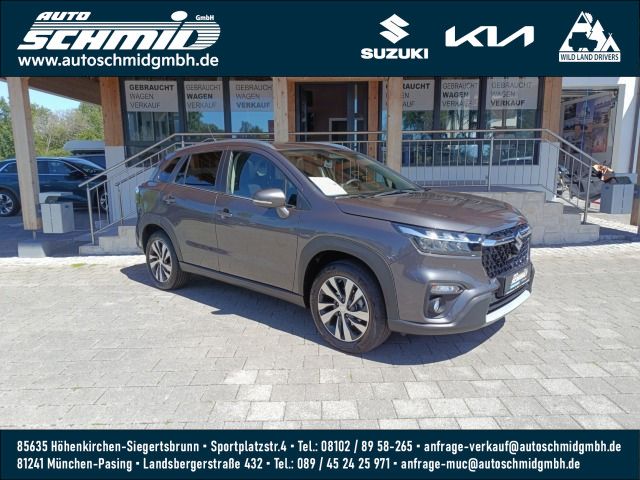 Suzuki (SX4) S-Cross 5.000 km 30.990 &euro; Höhenkirchen-Siegertsbrunn 85635
