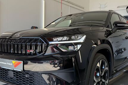 Skoda Kodiaq 21.500 km 52.790 &euro; Forstinning bei München 85661