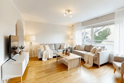 Wohnung München Giesing - 2 Zimmer, 69 m&sup2;, 420.000&euro; | Angebot:27137643