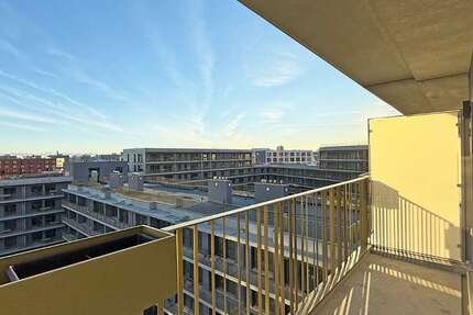 Wohnung zum Mieten in München 1.000 € 32.36 m² 1 zimmer