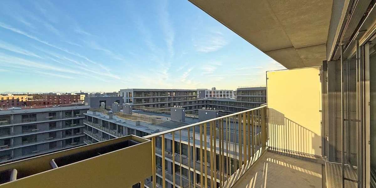 Wohnung zum Mieten in München 1.000 € 32.36 m² 1 zimmer