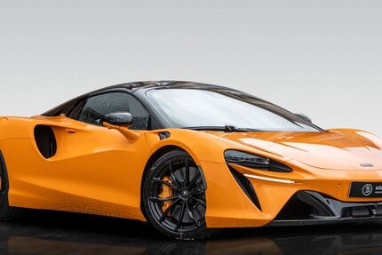 McLaren Artura 17.000 km 279.700 &euro; München 80939