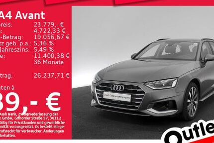 Audi A4 89.912 km 23.779 &euro; München 80935