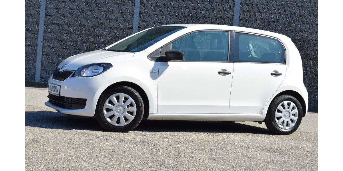 Skoda Citigo 87.550 km 6.280 &euro; München 81243