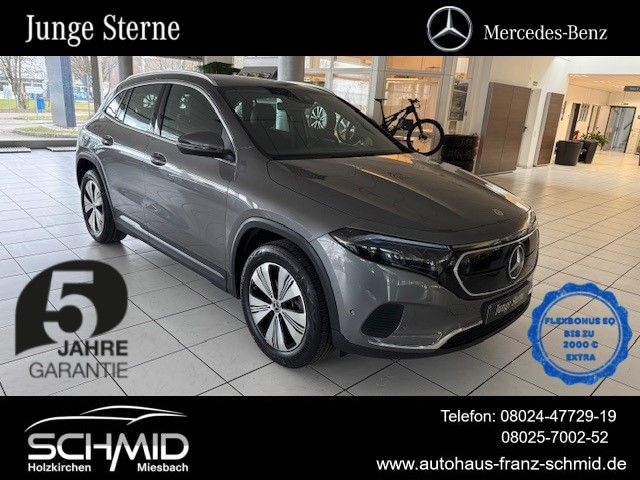 Mercedes-Benz EQA 43.025 km 29.950 € Holzkirchen 83607