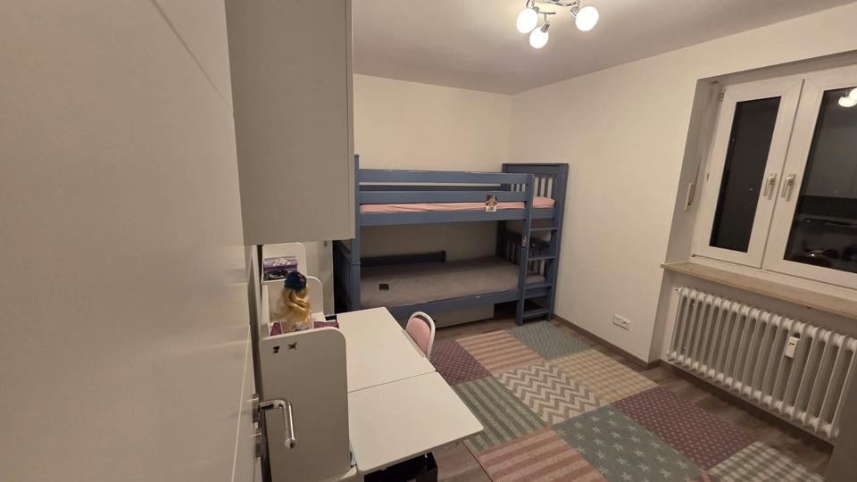 Etagenwohnung Unterschleißheim - 3 Zimmer, 86 m&sup2;, 480.000&euro; | Angebot:26625682