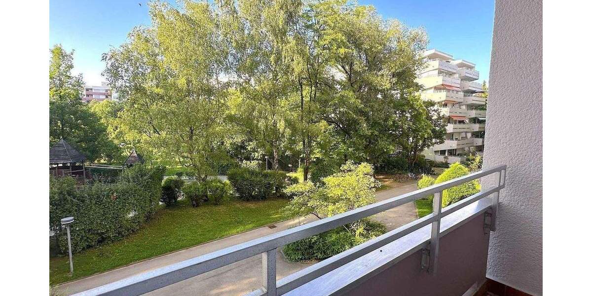 Etagenwohnung Germering Neugermering - 3 Zimmer, 83 m&sup2;, 378.000&euro; | Angebot:25751207