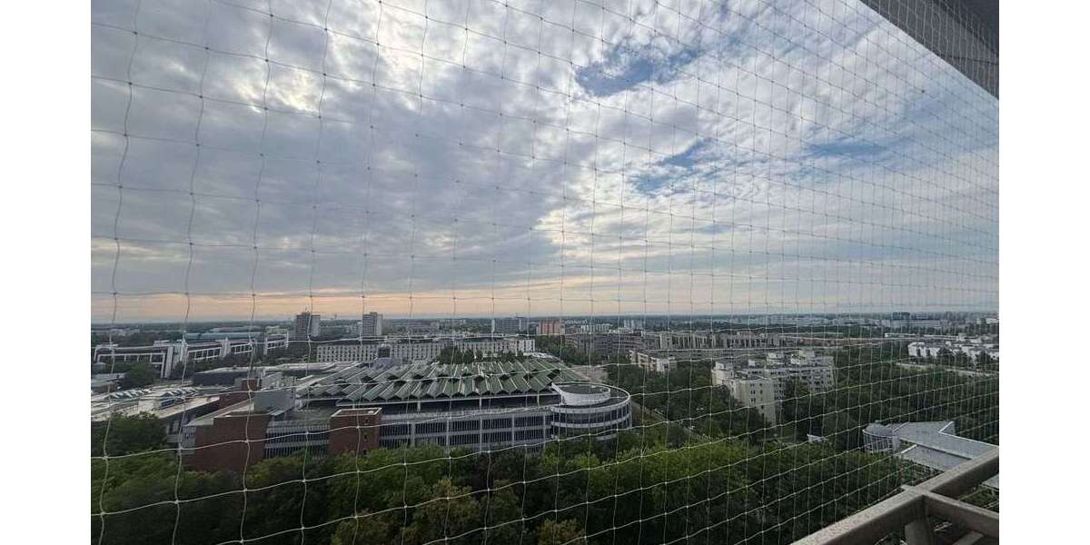 Etagenwohnung München Neuperlach - 1.5 Zimmer, 43 m&sup2;, 889&euro; | Angebot:27143695