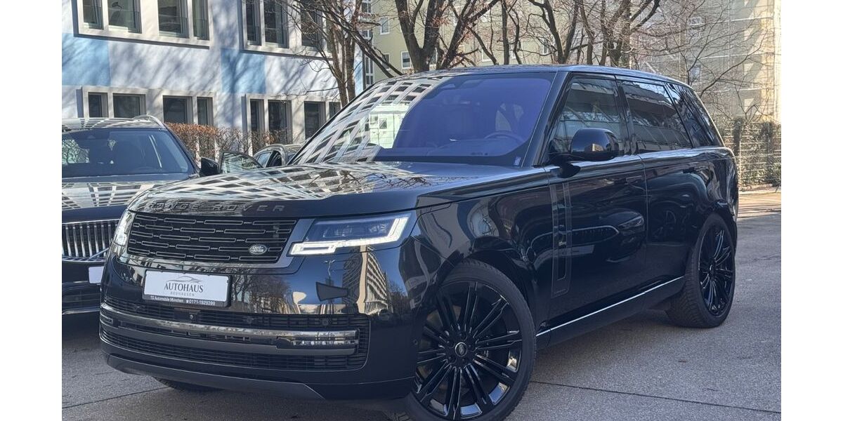 Land Rover Range Rover 56.869 km 123.999 &euro; München 80636
