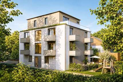 Wohnung München / Laim Laim - 3 Zimmer, 84 m&sup2;, 875.500&euro; | Angebot:27590891
