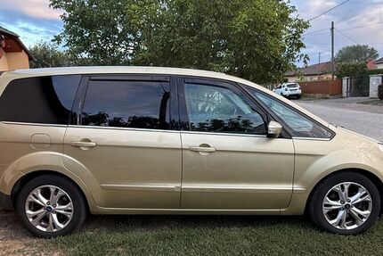 Ford Galaxy 131.000 km 6.500 &euro; Haar 85540