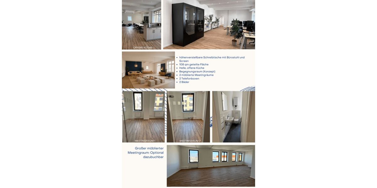Gewerbeobjekt München Sendling - 2.200&euro; | Angebot:26862048