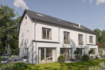 Haus München Trudering-Riem - 5 Zimmer, 125 m&sup2;, 1.149.000&euro; | Angebot:25673565