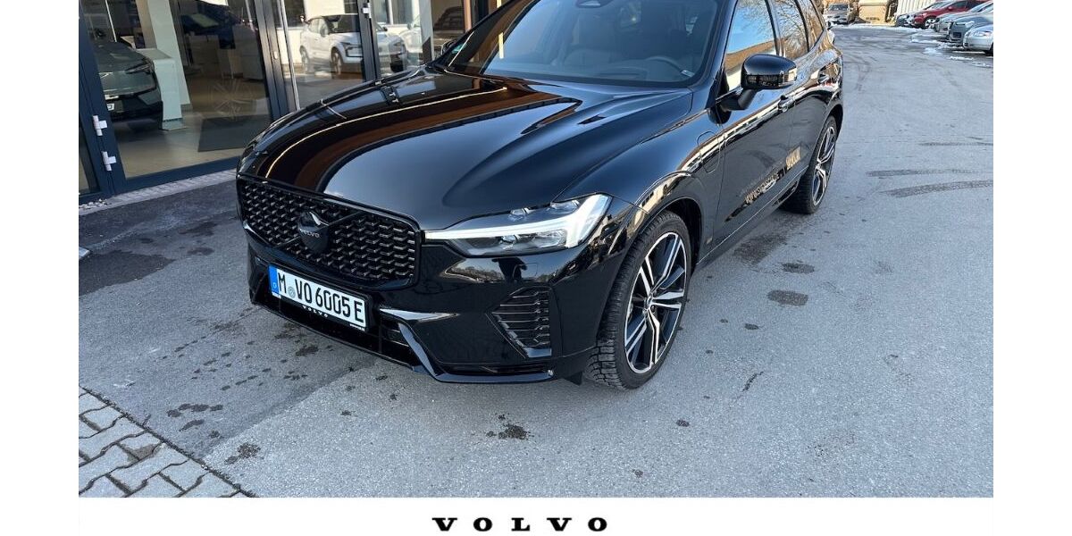 Volvo XC60 18.000 km 64.490 &euro; Baierbrunn 82065