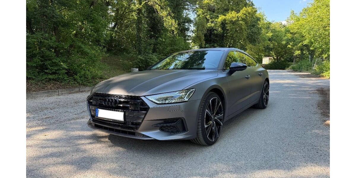 Audi A7 52.500 km 48.500 &euro; München 80993