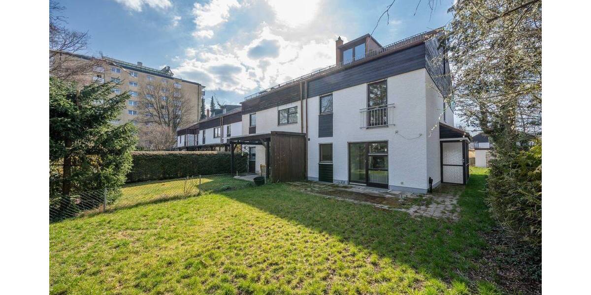 Reihenendhaus München Aubing-Lochhausen-Langwied - 5 Zimmer, 149 m&sup2;, 975.000&euro; | Angebot:26289372