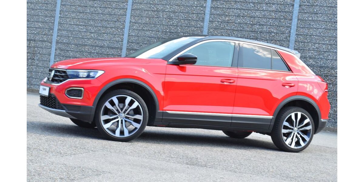 VW T-Roc 176.450 km 13.980 &euro; München 81243