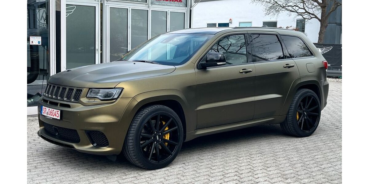 Jeep Grand Cherokee 38.600 km 84.900 &euro; München 81825