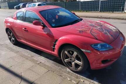 Mazda RX-8