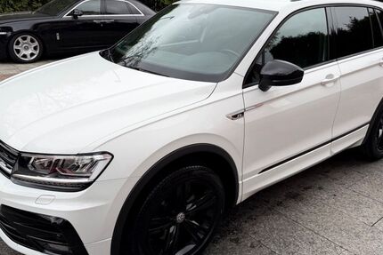 VW Tiguan 140.000 km 21.980 &euro; München 81827