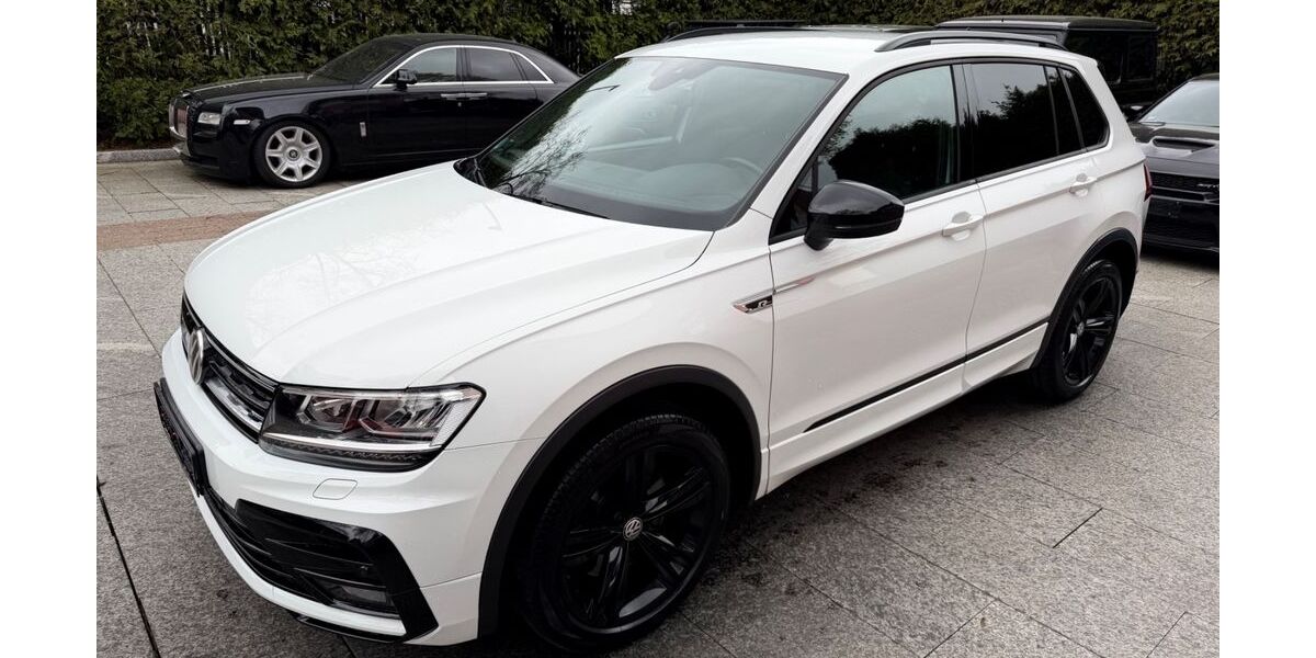 VW Tiguan 140.000 km 21.980 &euro; München 81827