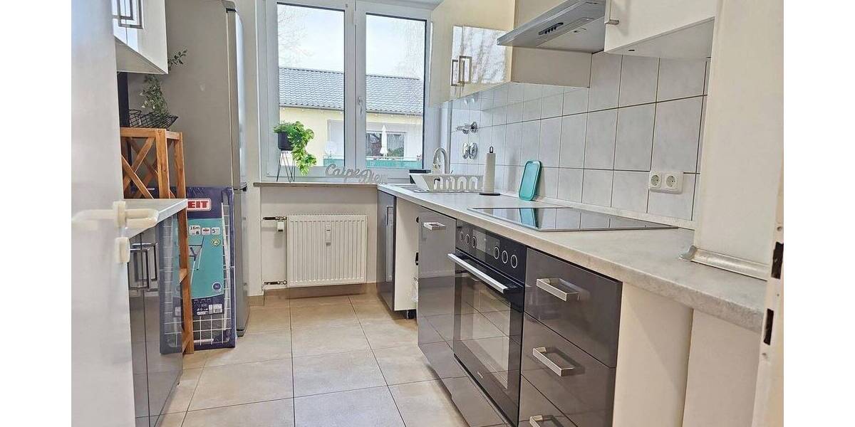 moderne möblierte 4 Zimmer Wohnung in zentraler Lage von Germering 4 zimmer
