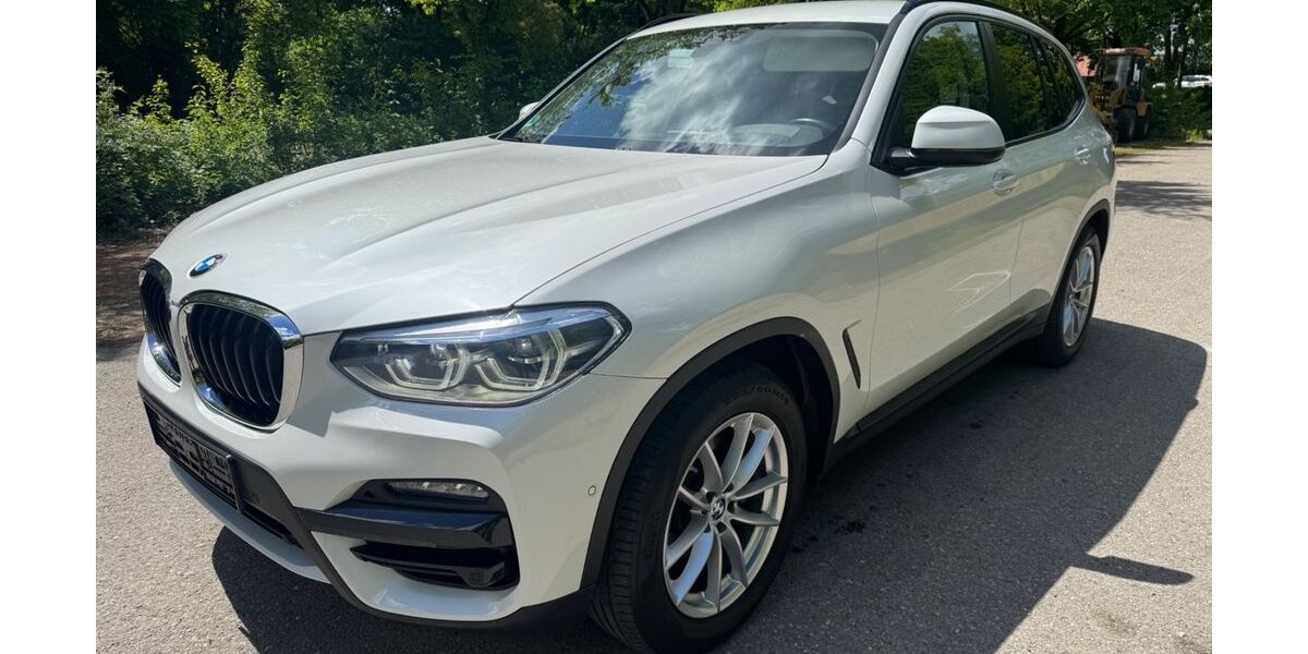 BMW X3 96.000 km 25.390 &euro; München 80995