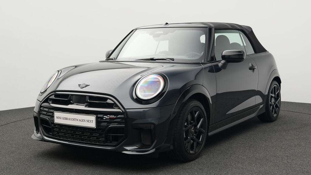 Mini Cooper S Cabrio 16.409 km 40.416 &euro; München 80788