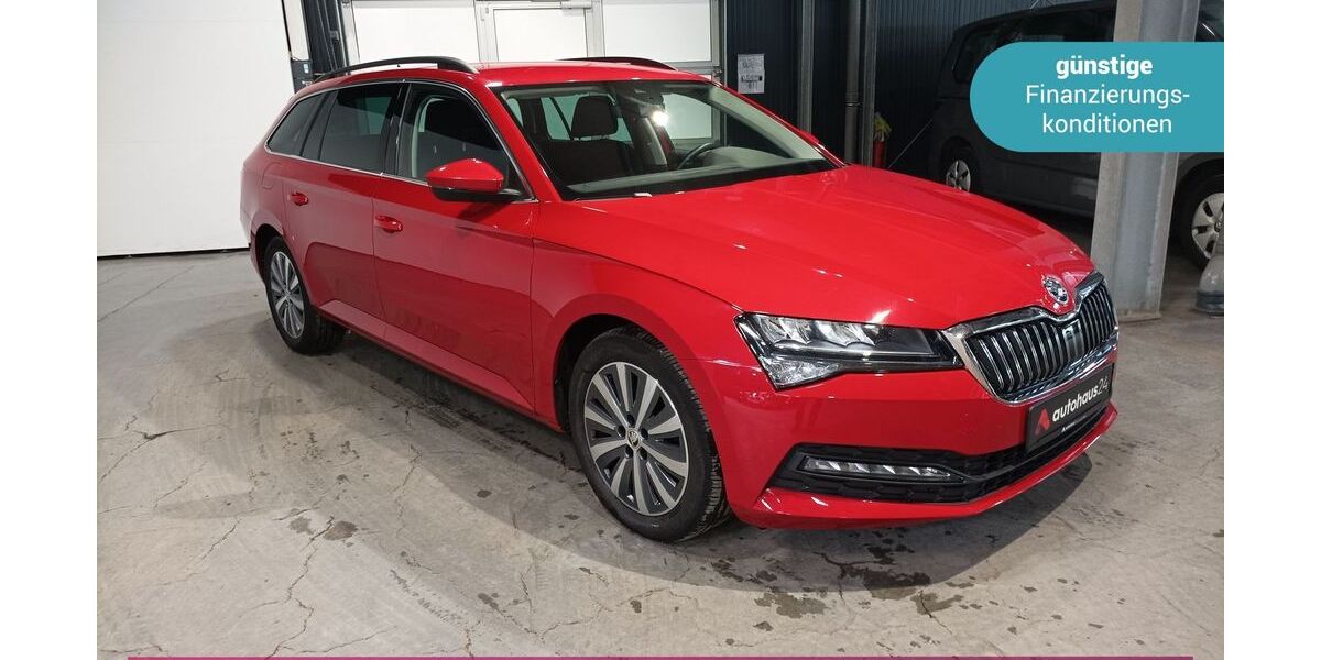 Skoda Superb 111.535 km 20.970 &euro; Eching 85386