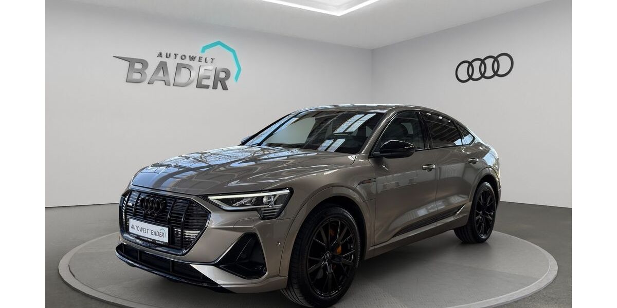 Audi e-tron 51.614 km 40.880 &euro; Wolfratshausen 82515