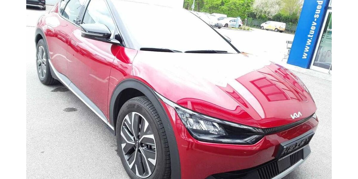 Kia EV6 30.000 km 31.990 &euro; Hohenbrunn bei München 85662