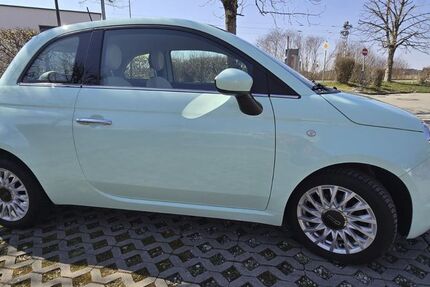 Fiat 500 157.000 km 6.050 &euro; Neubiberg 85579