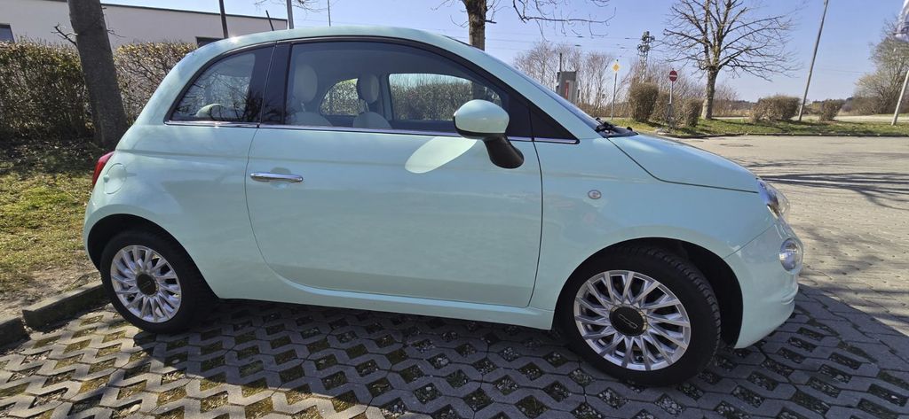 Fiat 500 157.000 km 6.050 &euro; Neubiberg 85579
