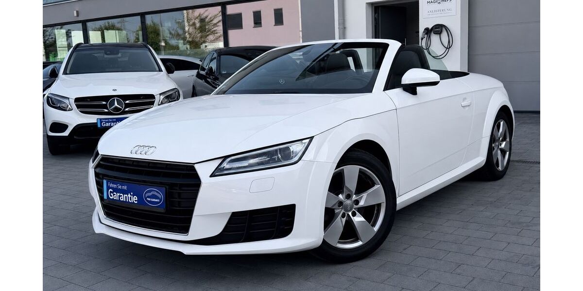 Audi TT 115.000 km 19.990 &euro; Neuching 85467